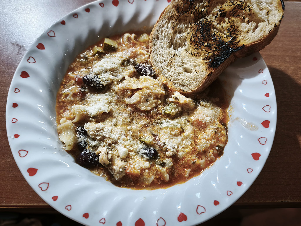 MINESTRONE SUPA